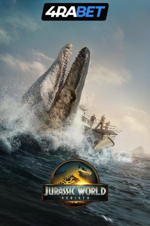 Jurassic World-Rebirth